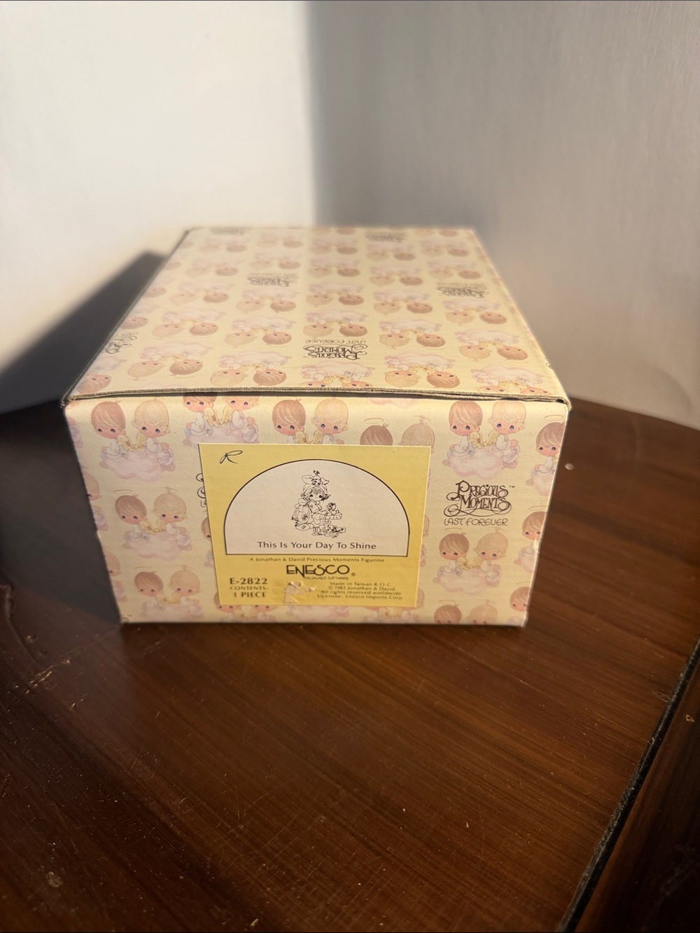 Precious Moments | Art | Precious Moment Box Only This Is Your Day